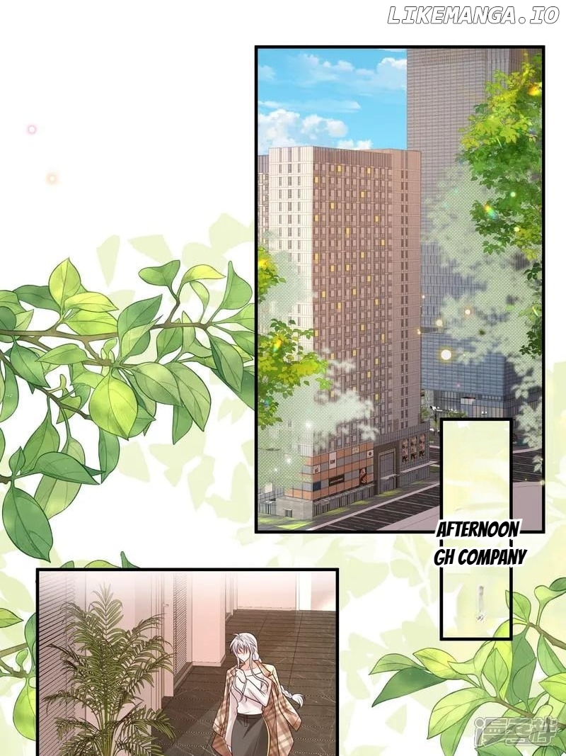 I Bring My Kid to Blow Up My Ex Husband's House Chapter 44 - page 14